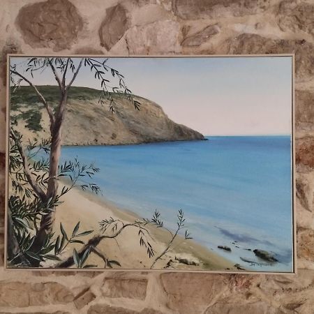Το Πέτρινο Aitoliko Exterior foto
