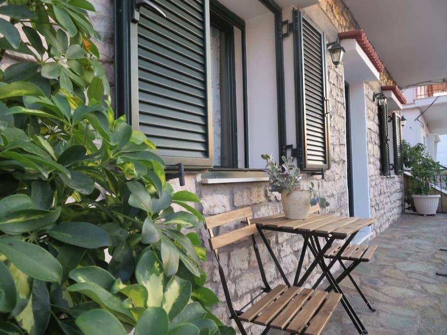 Το Πέτρινο Aitoliko Exterior foto