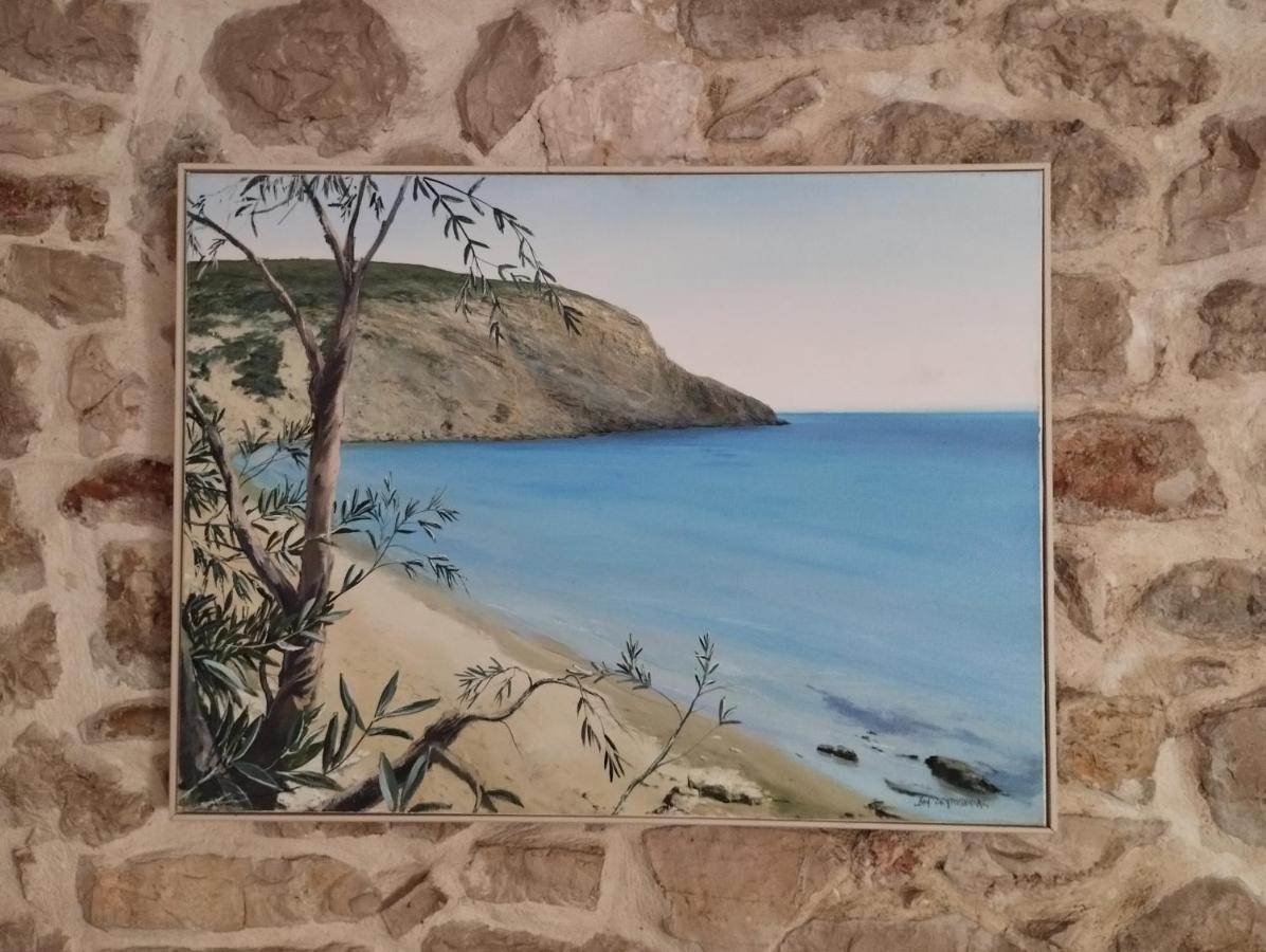 Το Πέτρινο Aitoliko Exterior foto